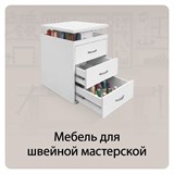 Мебель для швейной мастерской