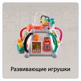 Игрушки развивающие