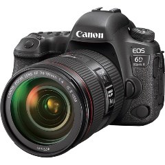 Canon EOS 6D Mark II kit 24-105mm f/4L IS II USM ОТ1658169 - фото 1083237