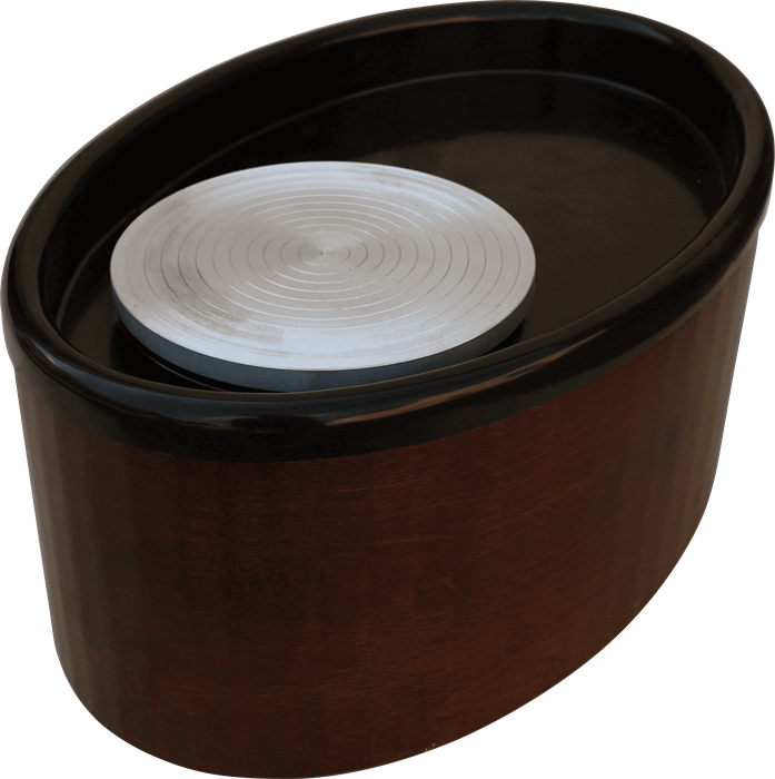 Гончарный круг Тип 3 (пластик) ТШ327702