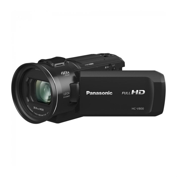 Видеокамера Panasonic HC-V800 СН335727 - фото 1112847