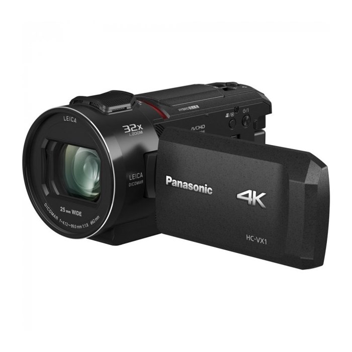 Видеокамера Panasonic HC-VX1 СН335728 - фото 1112857