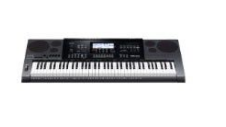 Синтезатор Casio WK-7600, черный КП23131051