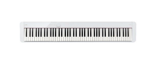 Цифровое фортепиано Casio PRIVIA, PX-S1100WE, белый КП23131054
