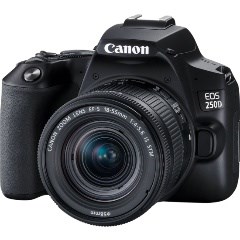 Canon EOS 250D Kit 18-55 IS STM Black ОТ1658163