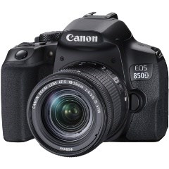 Canon EOS 850D Kit 18-55 IS STM ОТ1658165