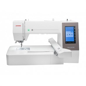 Вышивальная машина Janome Memory Craft 550E ВС338542