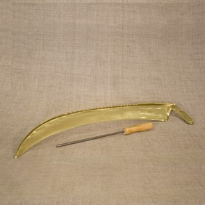 Коса музыкальная МС00000501