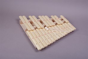{{photo.Alt || photo.Description || 'Ксилофон  хроматический  До мажор (25 пластин, на низком резонаторе, ель)'}}