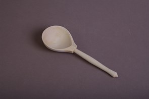 Ложка берёзовая МС00000362