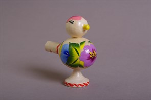 Свистулька деревянная МС00000305