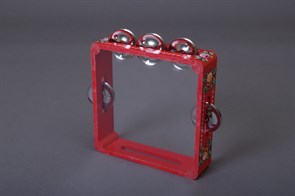 {{photo.Alt || photo.Description || 'Бубен из массива березы с натяжкой, D 20 см. с росписью'}}