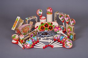 Комплект «Музыкальная шкатулка» МС00000317