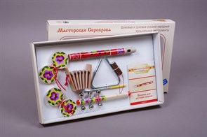 Комплект "Дивная дудочка" МС00000312