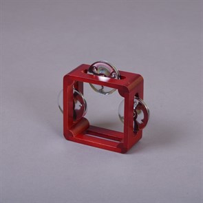 Тамбурин из массива березы, D 10 см. МС00000233