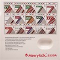 Бытовой коверлок Merrylock 5550A 5-х ниточный (аналог Merrylock 011) ВС211123