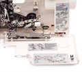 Бытовой коверлок Merrylock 5000 5-х ниточный (аналог Merrylock 007) ВС258027