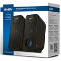 Колонки 2.0 Sven 470 Black МВ327469