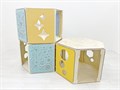 Модульные игровые домики «Сотикум» (3 модуля) МА327675