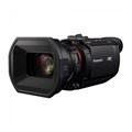 Видеокамера Panasonic HC-X1500 черный СН335723 - фото 1112825