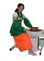 Фартук для гончара, детский КЗ335817