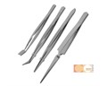 Набор пинцетов для декорирования 4 шт. DK11433 КЗ00069