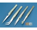 Набор пинцетов для декорирования 4 шт. DK11433 КЗ00069