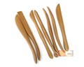 Набор деревянных стеков д/моделирования 8" 7шт/наб ZIP, в упаковке C-28D КЗ00145