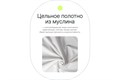 Фон муслиновый Raylab RL-BC01 3*6м ФС336410