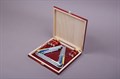 Комплект треугольников №1 "Профи" в деревянном кейсе (10-12-14-16-18 см., диаметр 8 мм.) МС00000259