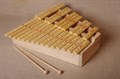 Ксилофон  хроматический  До мажор (25 пластин, на высоком резонаторе, ель) МС00000448