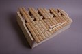 Ксилофон  хроматический  До мажор (25 пластин, на высоком резонаторе, клен) МС00000449