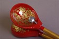 Ложки в станке с бубенцами МС00000278