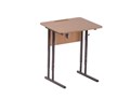 Стол ученический 1-местный регулируемый по высоте и наклону крышки Стандарт ФМ200013