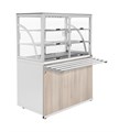 Прилавок холодильный Luxstahl ПХК (С)-1200 КЛ000255