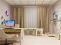 Готовое решенеи для кабинета Психолога 20 м2 МА340607