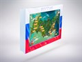 Интерактивная панель "Цвета России" МА340638