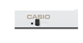 Цифровое фортепиано Casio PRIVIA, PX-S1100WE, белый КП23131054