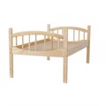 Детская кровать Ангелина эко МФ358870