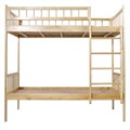 Детская двухъярусная кровать "Соня" МФ358880