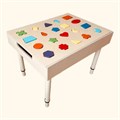 Многофункциональный детский столик 358945