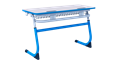 Парта двухместная с антивандал. кромкой (р.г. 5-7) ГК-СТ-02