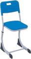Ученический стул (5-7 р.г.) ГК-СЛ-04