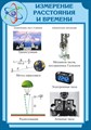 Стенд «Измерение расстояния и времени», 70х100 см ms.13667