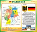 Стенд «Германия / Deutschland», 90х80 см ms.41155 - фото 798719