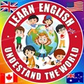 Стенд «Learn English. Understand the World.», 50х50 см ms.17407 - фото 799066