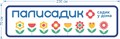 Табличка «Палисадик», 230х70 см ms.13969